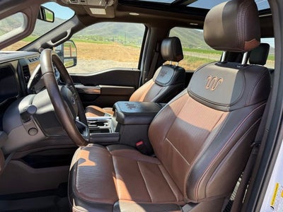 2024 Ford F-350SD King Ranch