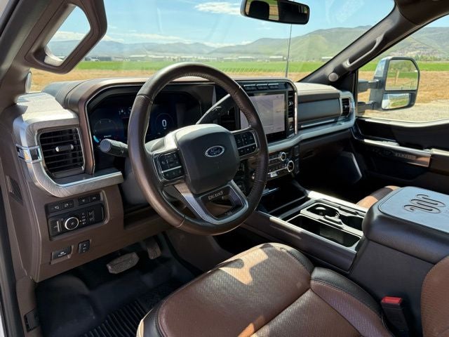 2024 Ford F-350SD King Ranch