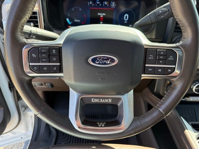 2024 Ford F-350SD King Ranch
