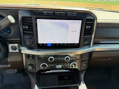 2024 Ford F-350SD King Ranch
