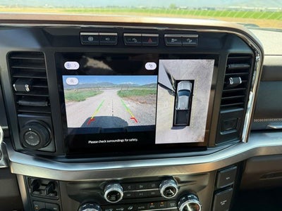 2024 Ford F-350SD King Ranch