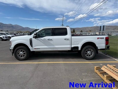 2024 Ford F-350SD King Ranch