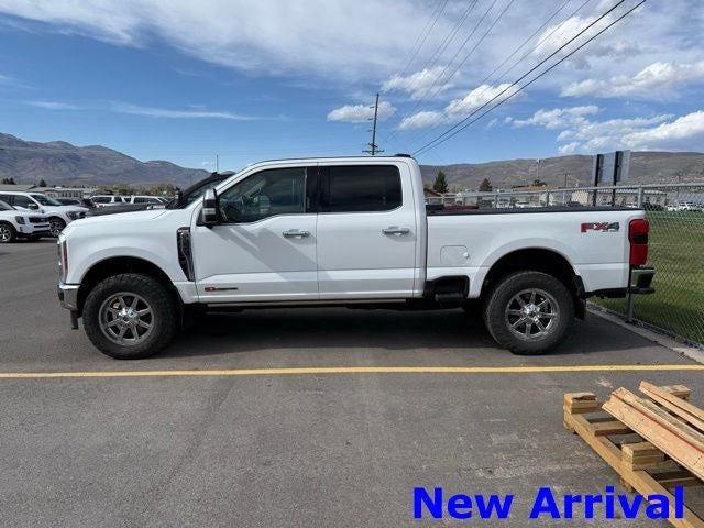 2024 Ford F-350SD King Ranch