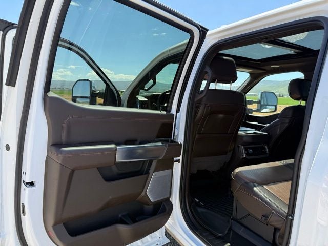 2024 Ford F-350SD King Ranch