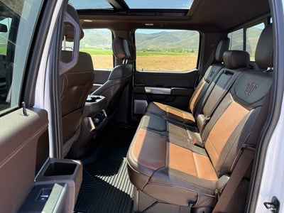 2024 Ford F-350SD King Ranch
