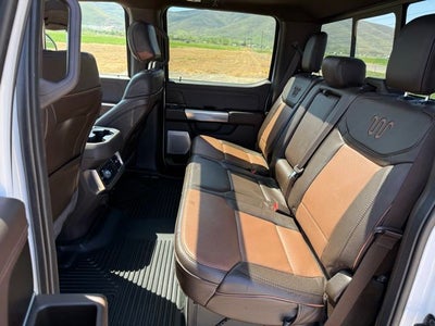 2024 Ford F-350SD King Ranch