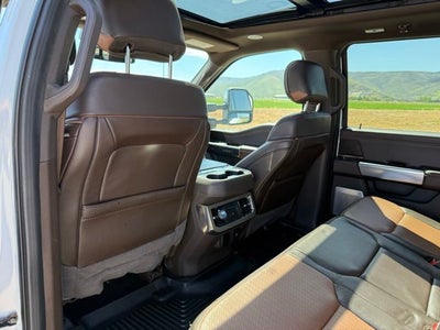 2024 Ford F-350SD King Ranch