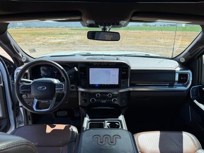 2024 Ford F-350SD King Ranch