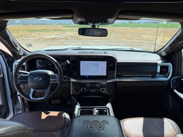 2024 Ford F-350SD King Ranch