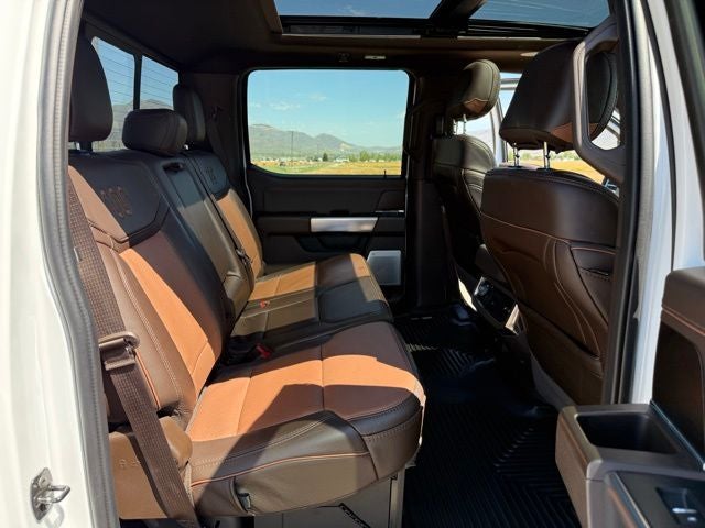 2024 Ford F-350SD King Ranch