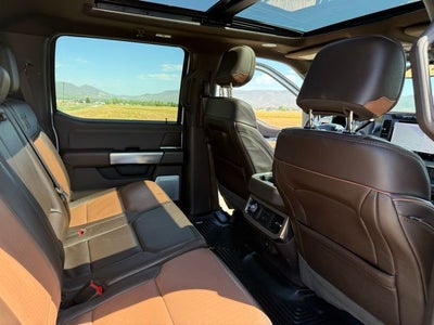 2024 Ford F-350SD King Ranch