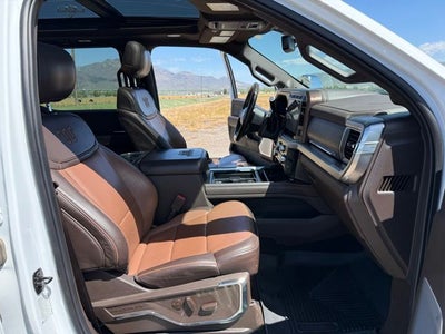 2024 Ford F-350SD King Ranch