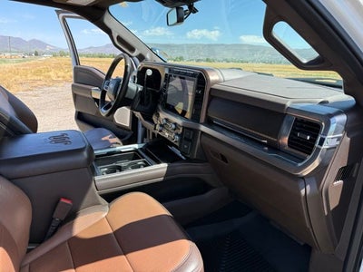 2024 Ford F-350SD King Ranch