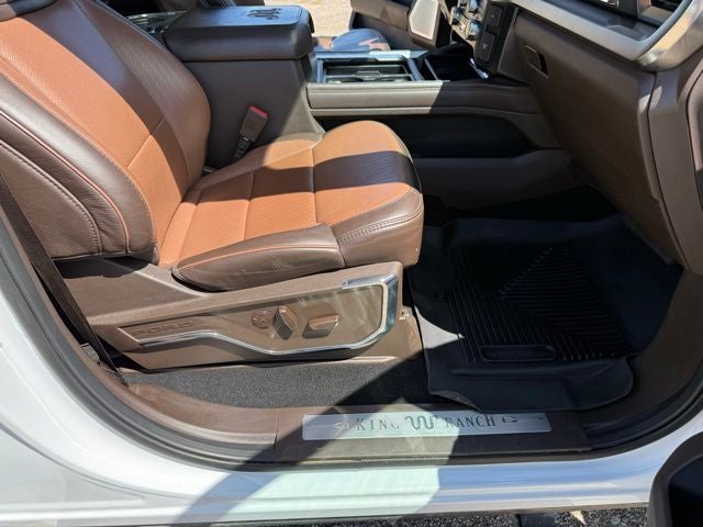 2024 Ford F-350SD King Ranch