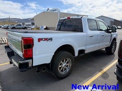 2024 Ford F-350SD King Ranch