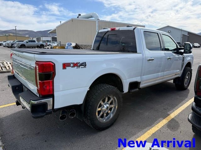 2024 Ford F-350SD King Ranch