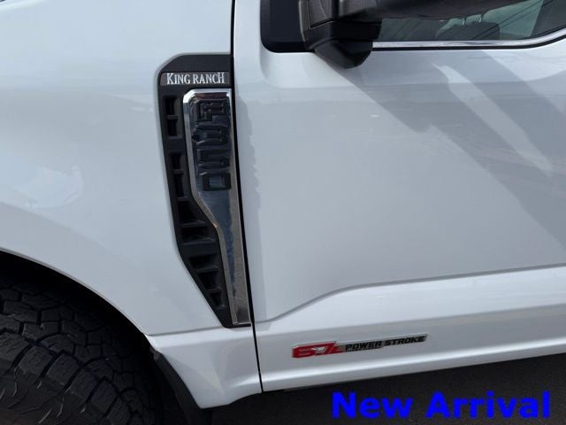 2024 Ford F-350SD King Ranch