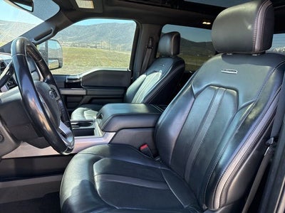 2020 Ford F-350SD Platinum