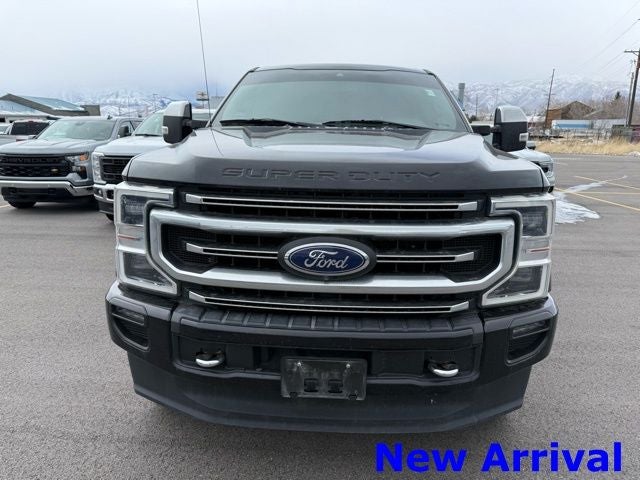 2020 Ford F-350SD Base