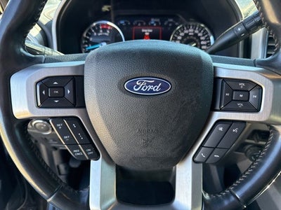 2020 Ford F-350SD Platinum