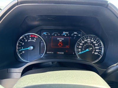 2020 Ford F-350SD Platinum