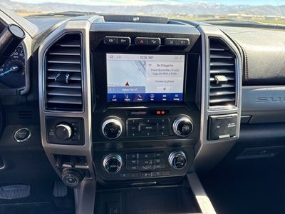 2020 Ford F-350SD Platinum