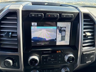 2020 Ford F-350SD Platinum