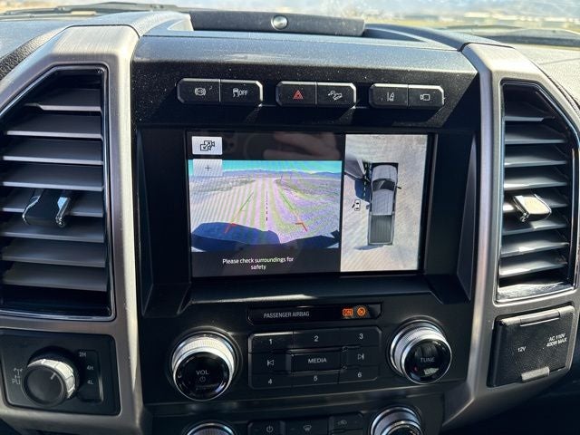 2020 Ford F-350SD Platinum