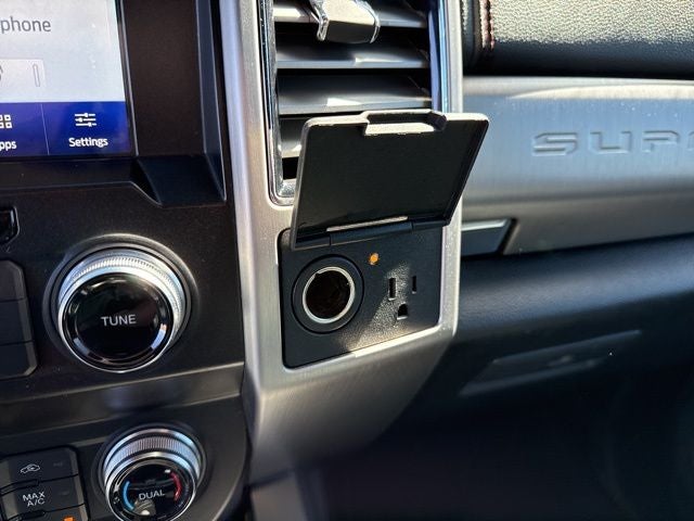 2020 Ford F-350SD Platinum