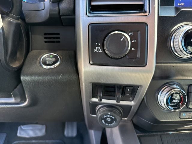 2020 Ford F-350SD Platinum