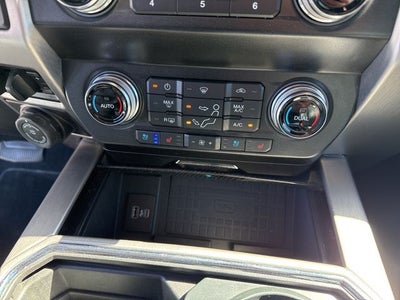 2020 Ford F-350SD Platinum