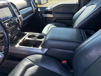 2020 Ford F-350SD Platinum