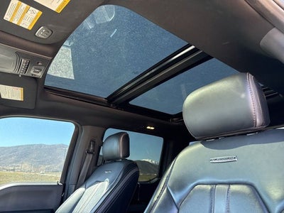 2020 Ford F-350SD Platinum