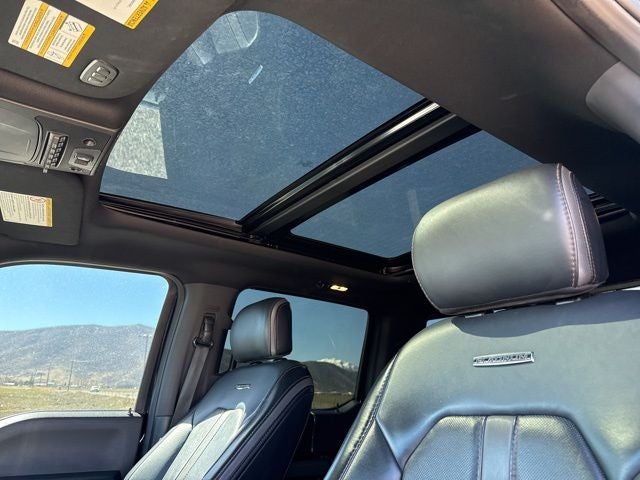 2020 Ford F-350SD Platinum