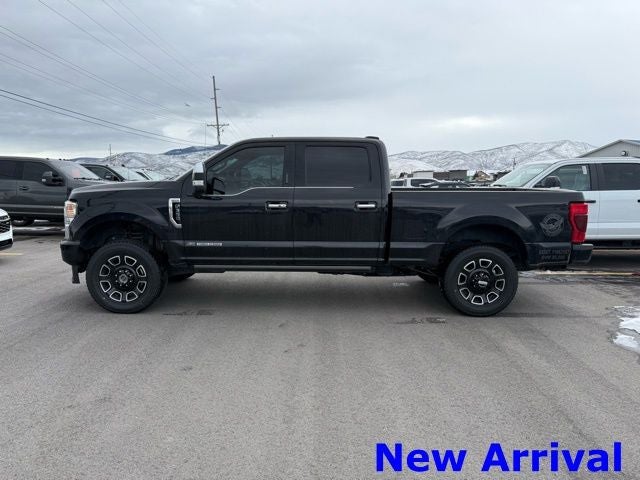 2020 Ford F-350SD Base