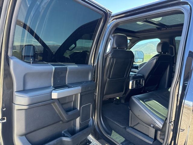 2020 Ford F-350SD Platinum