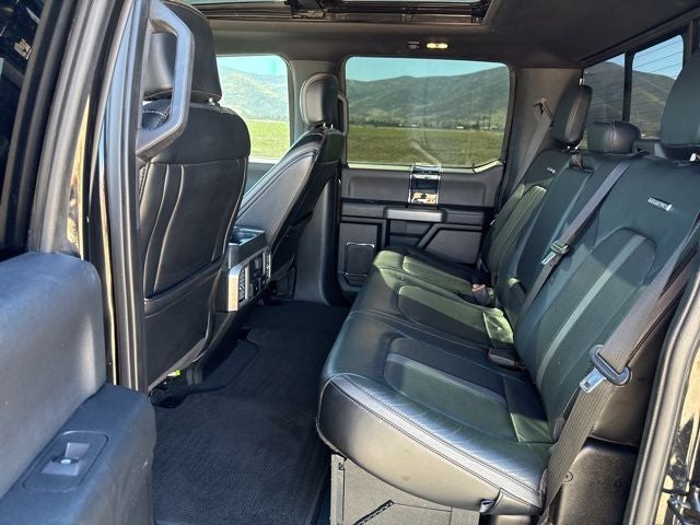 2020 Ford F-350SD Platinum