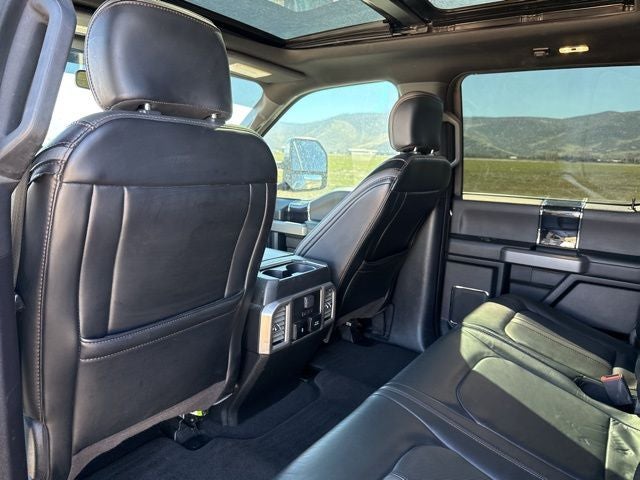 2020 Ford F-350SD Platinum