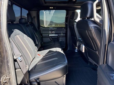 2020 Ford F-350SD Platinum