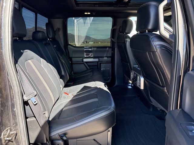 2020 Ford F-350SD Platinum