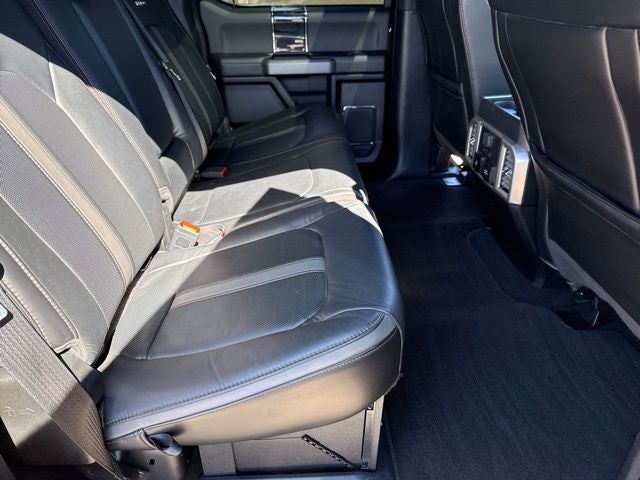 2020 Ford F-350SD Platinum