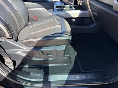 2020 Ford F-350SD Platinum