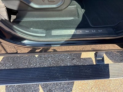 2020 Ford F-350SD Platinum