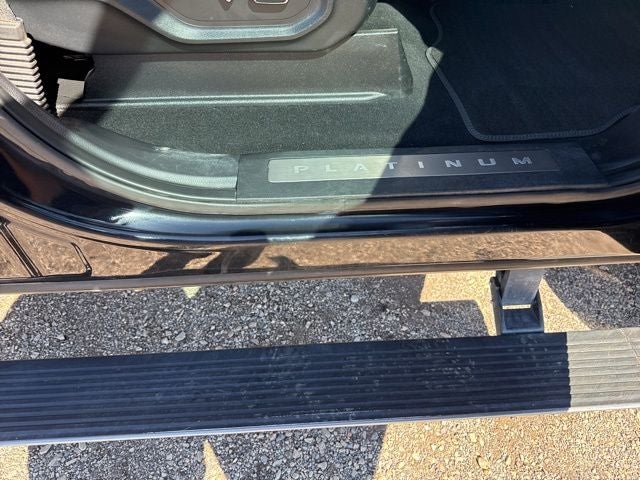 2020 Ford F-350SD Platinum