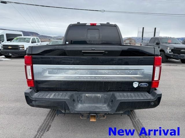 2020 Ford F-350SD Base