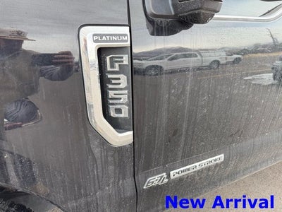 2020 Ford F-350SD Base