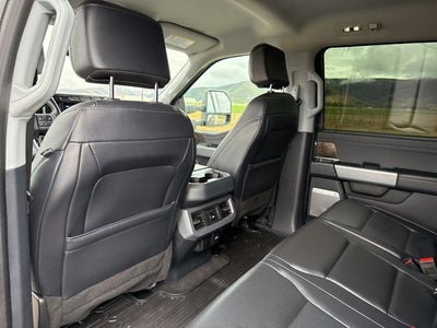 2024 Ford F-350SD Lariat