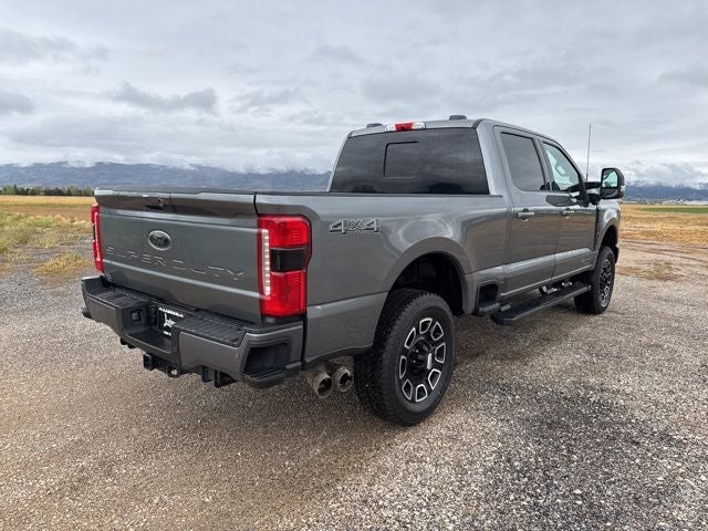 2024 Ford F-350SD Lariat