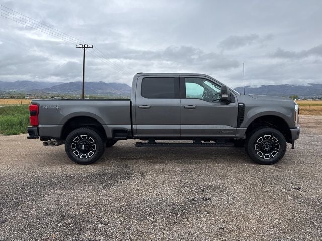 2024 Ford F-350SD Lariat