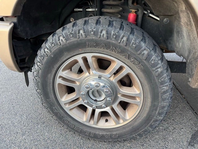 2013 Ford F-350SD King Ranch